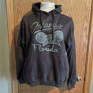 NWOT Women’s Orlando Disney Hoodie